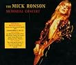 The Mick Ronson-Memorial Con