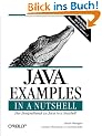 Java Examples in a Nutshell
