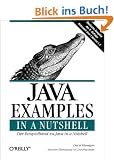 Java Examples in a Nutshell