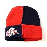 Urban Boundaries - Columbus Blue Jackets "Inside Out" Fashion Cuffed Knit Hat