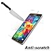 PThink® 0.3mm Ultra-thin Tempered Glass Screen Protector for Samsung Galaxy Mega 2 / SM-G750F with 9H Hardness/Anti-scratch/Fingerprint resistant (Samsung Galaxy Mega 2)