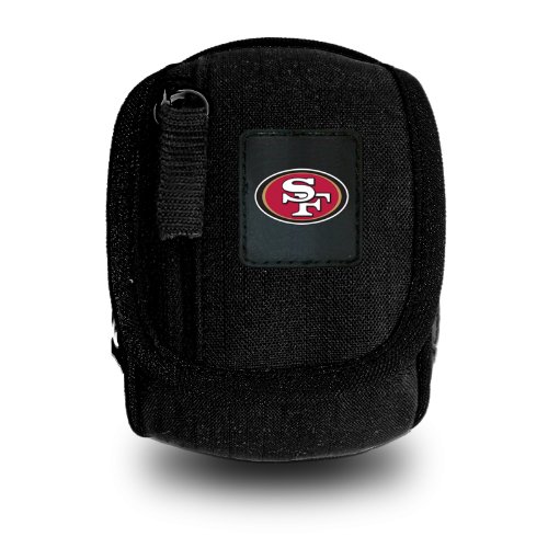 NFL San Francisco 49ers Compact Camera Case