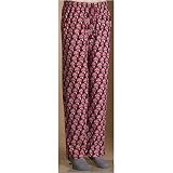 Ohio State Buckeyes NCAA Mens Pattern 2 Lounge Pants