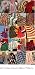 Vintage Crochet Afghan Patterns - 20 Handmade Vintage Crochet Afghan Patterns - Granny Afghan, Ripple Afghan, Chevron Afghan, Diamond Afghan and More!