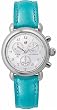 NEW MICHELE CSX-36 COLLECTION STAINLESS STEEL WATCH MWW03C000300