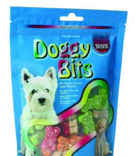 “DoggyBits” Mini-Menü-Kauknochen, 230 g