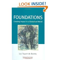 Foundations: Creating Impact in a Globalised World