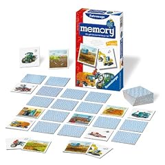 Ravensburger 23327 - WWW Wieso? Weshalb? Warum? Fahrzeuge memory� - Mitbringspiel