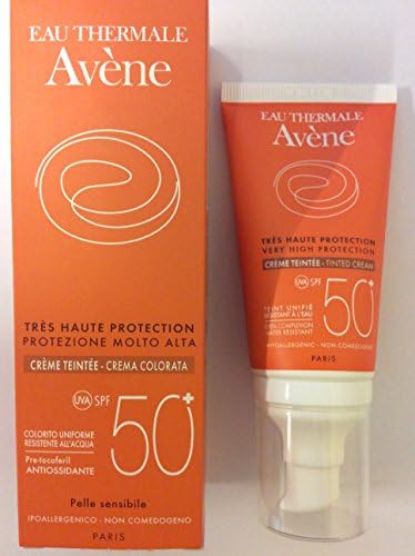 Avene Tinted Cream Spf50+ - 50ml - High Protection Great Skin Fast Shipping