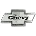 Chevy Logo Belt Buckle Image