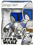 Star Wars Mighty Muggs Vinyl Figures Wave 3 Jango Fett