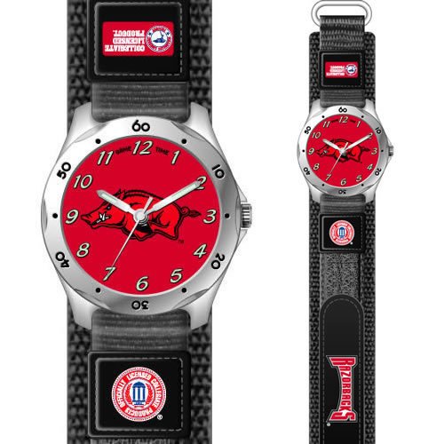 NCAA Kids' CF-ARK Future Star Series Arkansas Razorbacks Black Watch