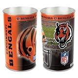 Cincinnati Bengals Wastebasket