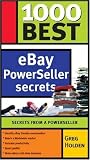 1000 Best eBay Success Secrets: Secrets From a Powerseller