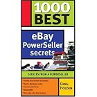 Click here to buy 1000 Best eBay Success Secrets by  Greg Holden.