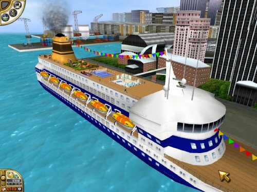 Luxus Liner Tycoon