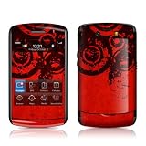 Bullseye Design Protective Skin Decal Sticker for BlackBerry Storm 2 Cell Phone