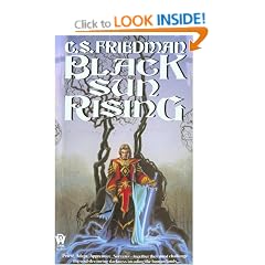 Cold Fire Trilogy: Black Sun Rising(1)