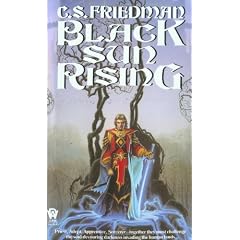 Coldfire Trilogy #1 Black Sun Rising