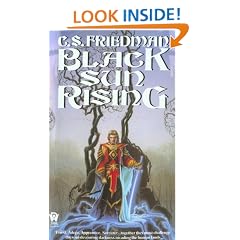 Cold Fire Trilogy: Black Sun Rising(1)