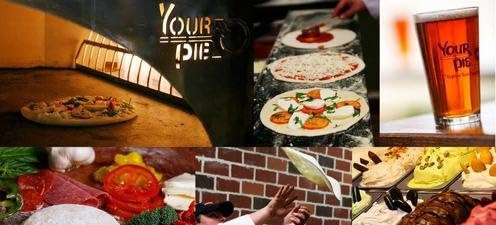 Your Pie Gift Card ($20)