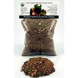 5 Part Salad Sprout Seed Mix  1 Lbs  Organic Sprouting Seeds Radish Broccoli Alfalfa Green... by Handy Pantry