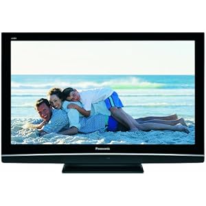 Panasonic VIERA U1 Series TC-P50U1 50-Inch 1080p Plasma HDTV