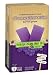 Stretch Island All Natural Fruit Strips, Harvest Grape, 8-Count Strips (Pack of 6)