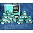 250 Watch Crystals 24 Sizes 10pc per Size