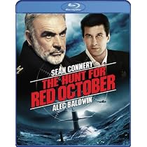 The Hunt for Red October [Blu-ray]