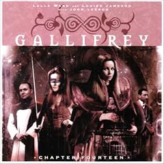Gallifrey 3.5 - Panacea (Doctor Who S.)