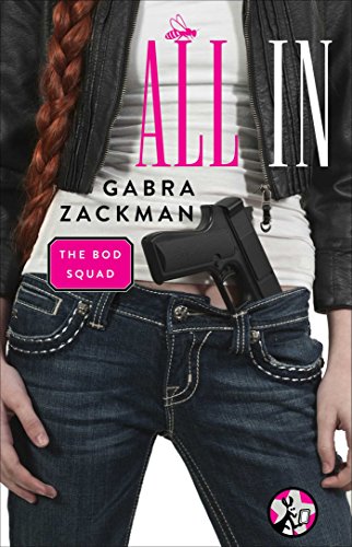 all in the bod squad series book 2