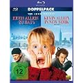 Kevin - Allein zu Haus/Allein in New York [Alemania] [Blu-ray]