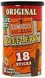 Lowrey's Beef Jerky, Original, 18-Count Sticks (Pack of 8)