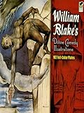 William Blake's Divine comedy illustrations : 102 full-color plates