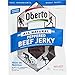Oberto All Natural Peppered Beef Jerky, 3.25 Ounce Bag (Pack Of 4)