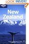 Lonely Planet New Zealand