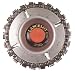 King Arthur Tools Lancelot Woodcarving Disc, 22 Teeth, 7/8