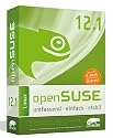 openSUSE 12.1