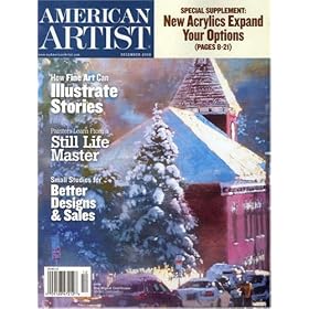 Click here to buy American Artist.