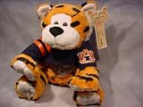 Auburn Tigers Plush Stuffed Animal Bank