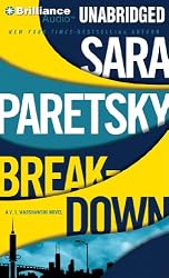 Breakdown (V. I. Warshawski Series)