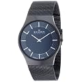 Skagen Titan Herren Uhr Meshband 803XLTBB