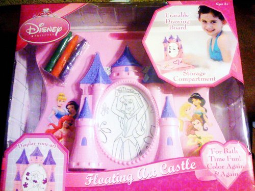 Disney Disney Princess Floating Art Castle