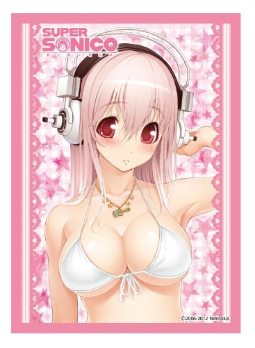 キャラクタースリーブコレクション すーぱーそに子 「すーぱーそに子」 Ver.2