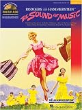 The Sound of Music - Piano Play-Along Songbook Volume 25 - Book and CD Package
