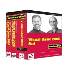 Wrox Visual Basic 2005 (Wrox)