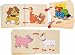 Bilderbuch Buch Babybuch Baby Holz Holzbuch