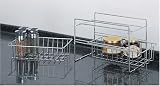 FTS - DOUBLE BASKET Organizing T ray - 106-210-18