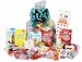 Spring Time Mother's Day Gift Bag of Nostalgic Retro Candy